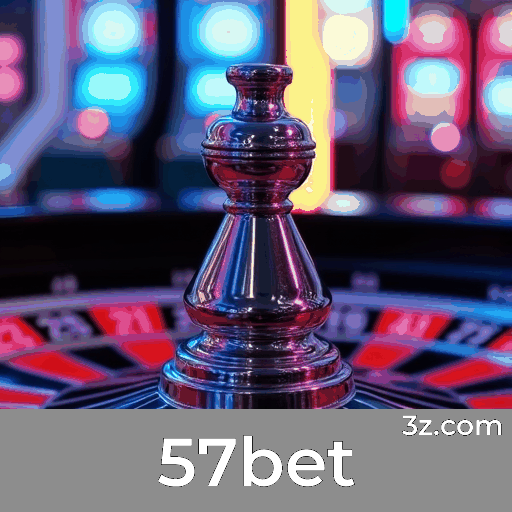 57bet: Slots - Prêmios Gigantes, Mesa de Jogos - Estratégia Avançada, Real Dealers - Imersão Completa
